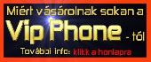 Használt mobiltelefonok 6 hó garival a Vip Phone-nál. Használt mobiltelefonok 6 hó garival a Vip Phone-nál.